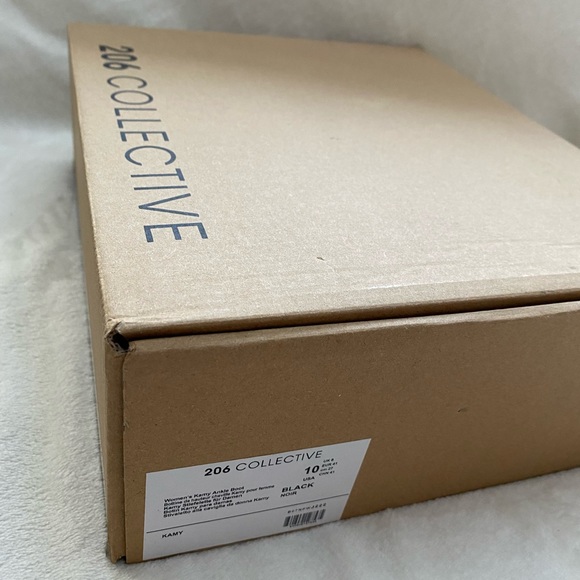 206 COLLECTIVE Booties *NEW* - Picture 5 of 5